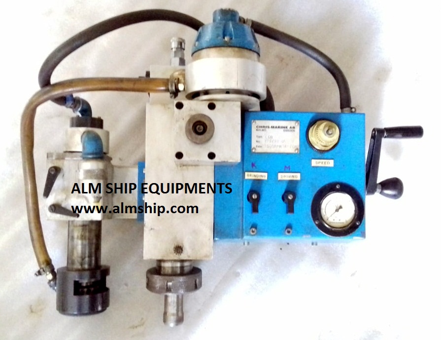 CHRISMARINE LCD 179/9205 VALVE SEAT GRINDING MACHINE